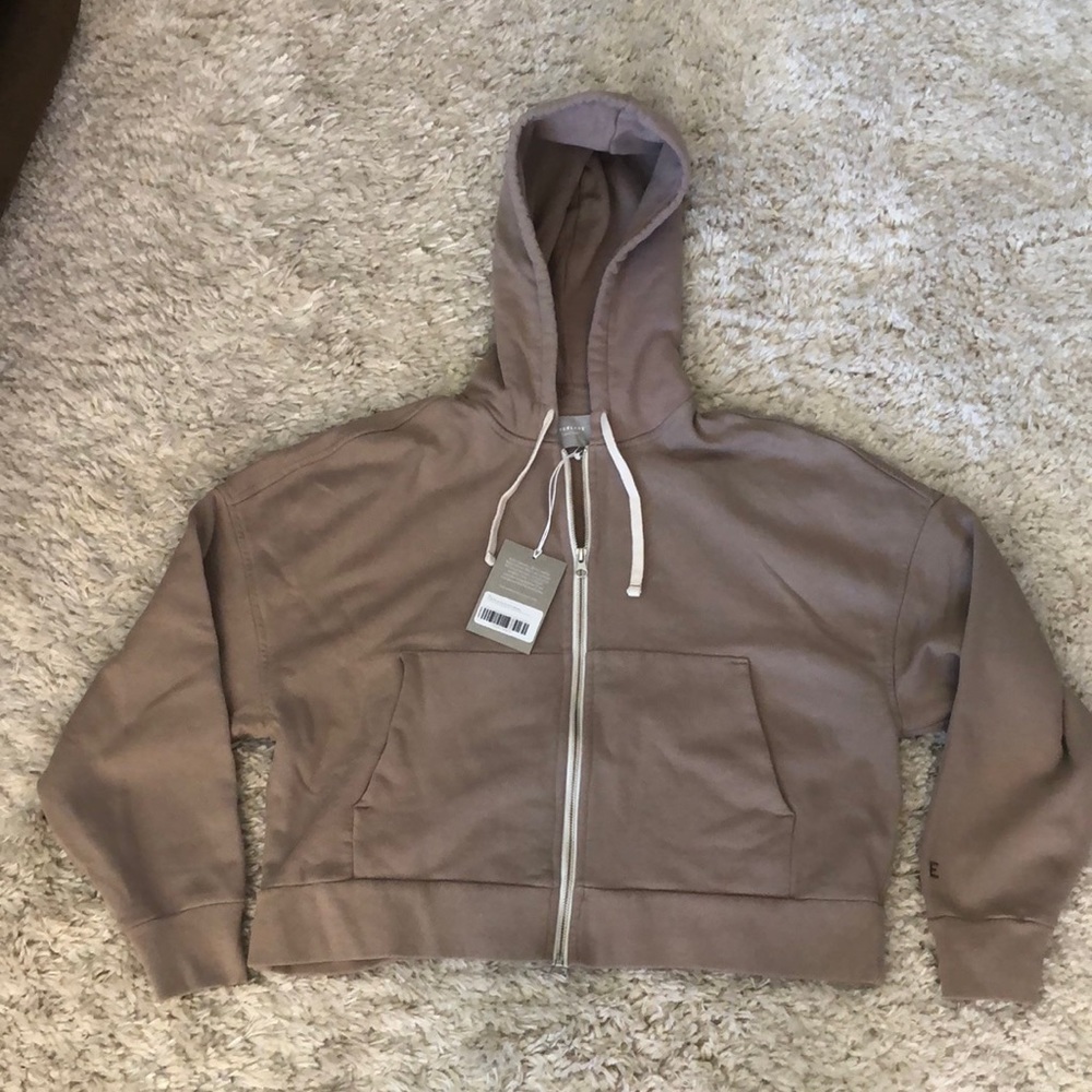 The Track Hoodie by Everlane